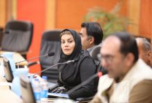 گزارش تصویری نشست خبری هیات رئیسه با اصحاب رسانه